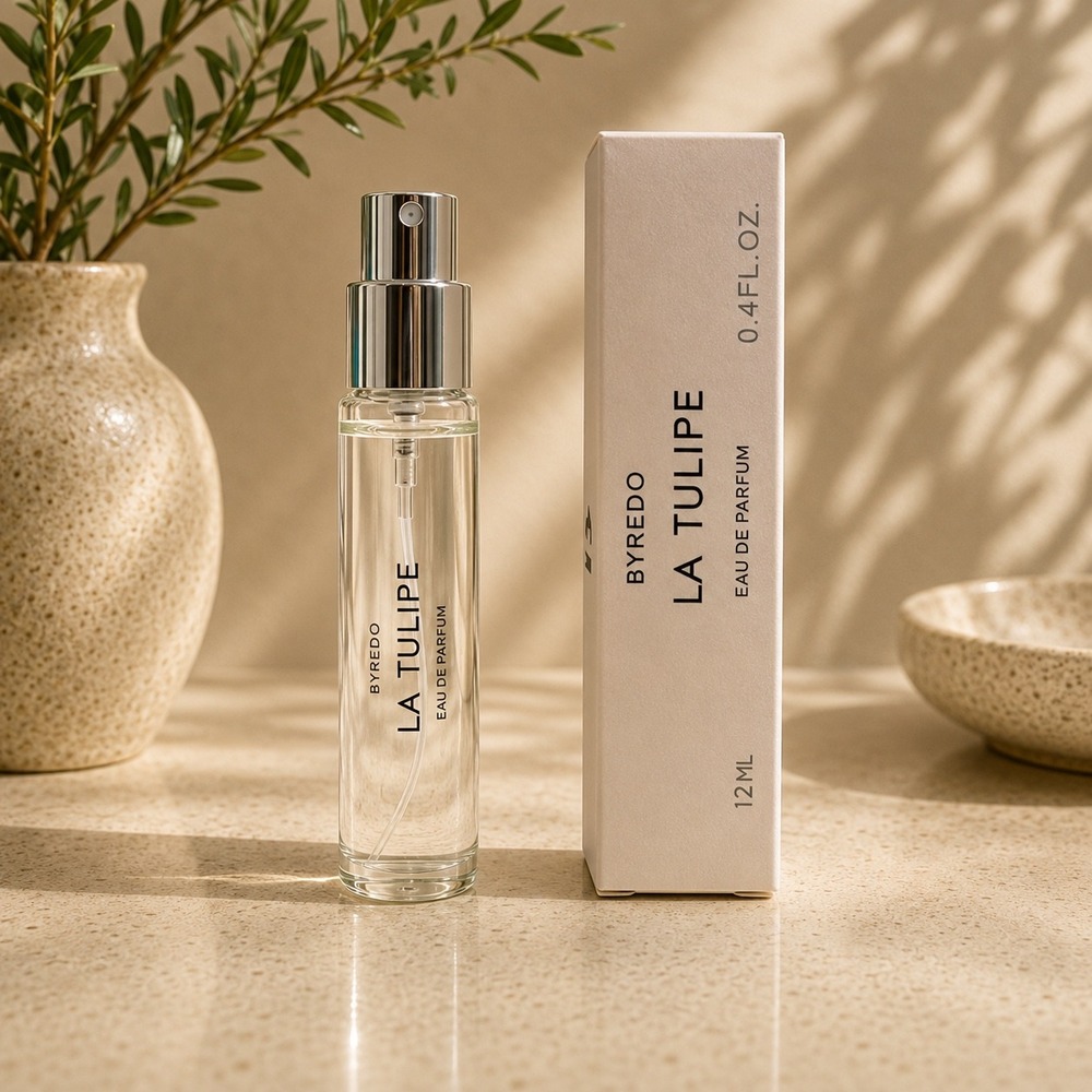 Byredo La Tulipe Eau de Parfum Mini Travel Size 12 mL